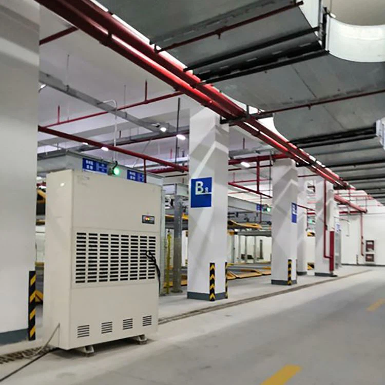 Garage Dehumidifier with drain hose
