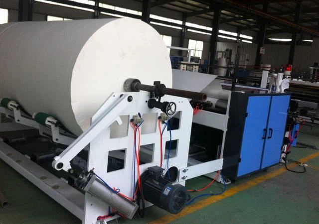 paper printing factory