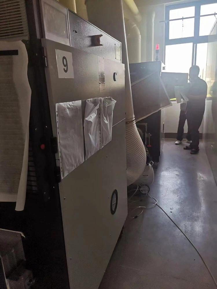 rotary wheel dehumidifier 