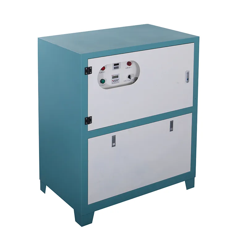 High pressure air humidifier