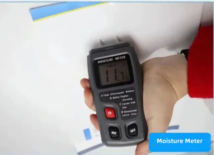 Moisture meter