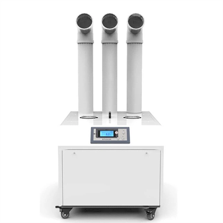 Cool Mist Humidifier With Fan