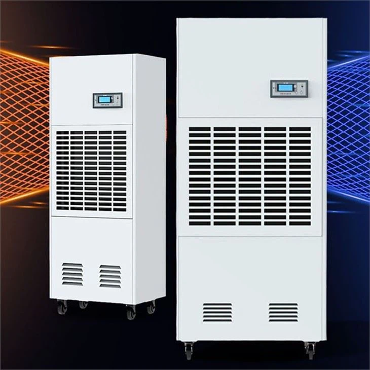 industrial dehumidifier 168L