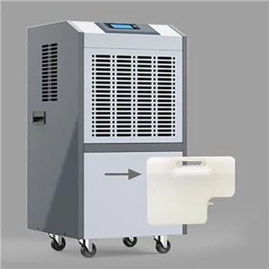 60L Portable Commerical Dehumidifier (Sheet Metal Housing)