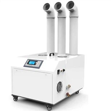 Ultrasonic Cool Mist Humidifier