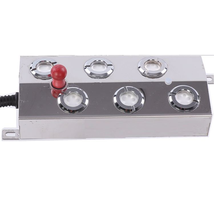 Ultrasonic Mister 6 Head