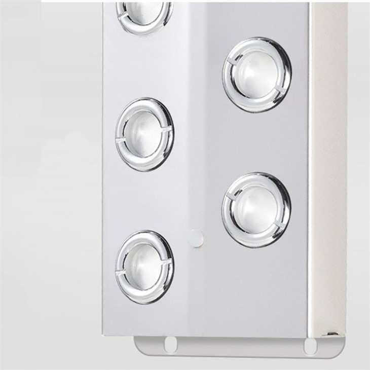 mist maker stainless steel shell