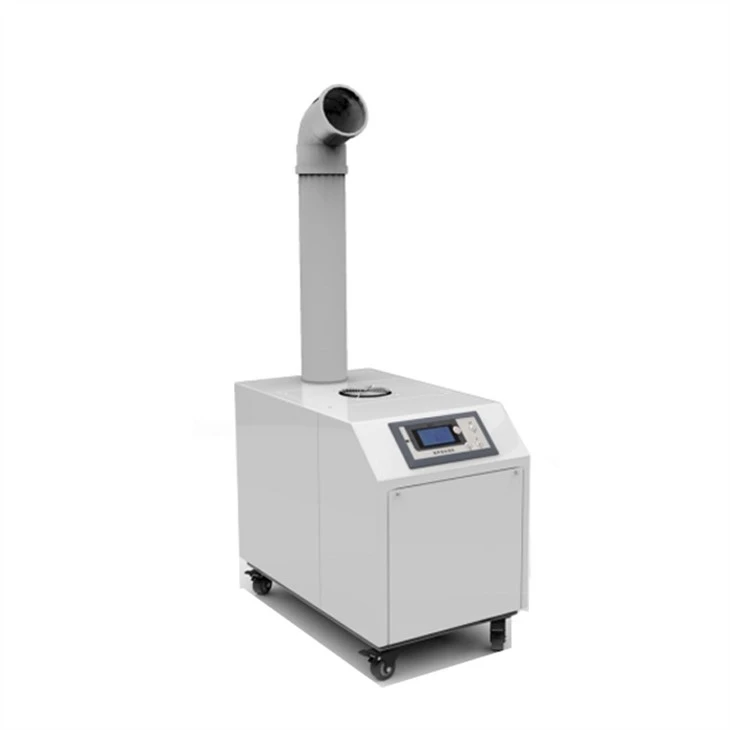 6 Liter Per Hour Ultrasonic Humidifier