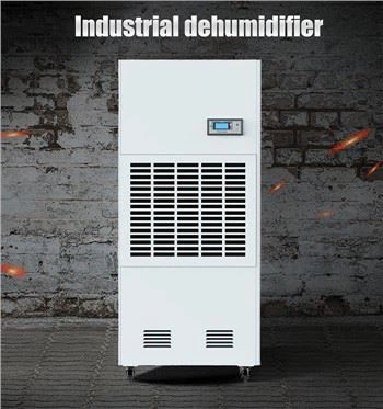 Dehumidifier For Indoor Pool