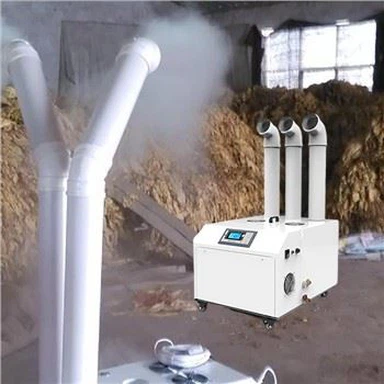 Humidifier For Tobacco