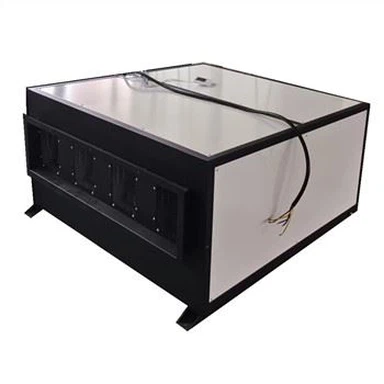 In Wall Dehumidifier