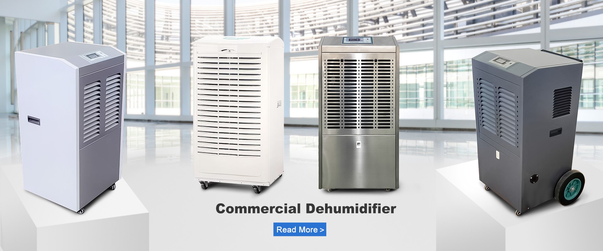 commercial dehumidifier products
